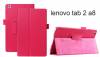 Δερματίνη Θήκη για Lenovo Tab 2 A8-50F (2015) Ροζ (OEM) Δερματίνη Θήκη για Lenovo Tab 2 A8-50F (2015) Ροζ (OEM)